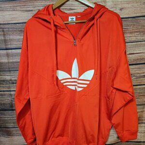 Adidas Zipper Sweatshirt Size L